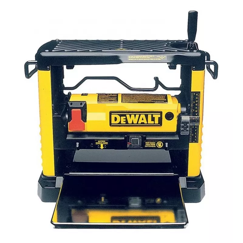 DeWALT DW733 Abricht- und Dickenhobelmaschine 1800 W 10000 U/min