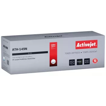 Toner-Kartusche ActiveJet ATH-149N kompatibel mit HP 149A (W1490A), schwarz, 2.900 Seiten, Einzelpackung