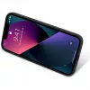 StyleShell SHOCK, Handyhülle Schwarz, iPhone 14 Plus