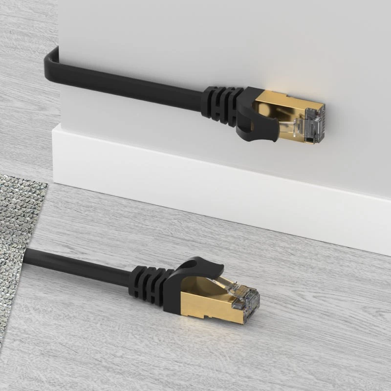 Netzwerkkabel UNITEK C1897BK-20M RJ-45 Cat7 20m Schwarz