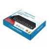 Esperanza ENS106 10-Port-PoE-Switch 10/100 96 W