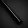 Hardtubing 14 mm AD, 500 mm — BitsPower Bitspower None Chamfer Messing, kohlenschwarz