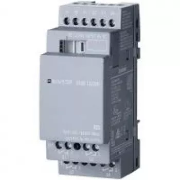 Siemens 6ED1055-1MB00-0BA2 - Grau - 0 - 55 °C - 5 A - 12 - 24 V - 35,5 x 58 x 90 mm