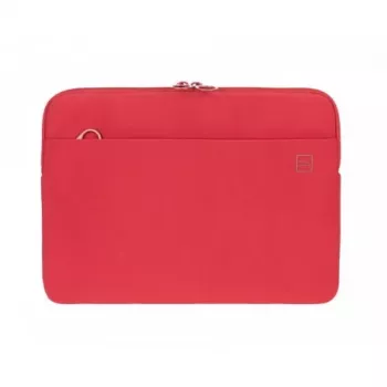 TUCANO Top Second Skin Neopren-Case für MacBook Pro 13 Rot