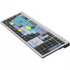 Logickeyboard LKB-RESC-AJPU-UK Tastatur Büro USB QWERTY Englisch