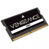 SO-DIMM 64 GB DDR5-4800 (2x 32 GB) Dual-Kit, Memory schwarz, CMSX64GX5M2A4800C40, Vengeance