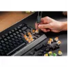 Tastatur Razer SchwarzWidow V4 Gaming USB QWERTY US English Schwarz