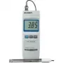 Voltcraft PH-100 ATC digitales pH-Meter 0 - 14 pH (YK-21PH W/ PE-03)