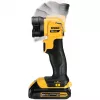 Dewalt 18V XR Li-Ion Akku-LED-Schwenkleuchte - Basiseinheit
