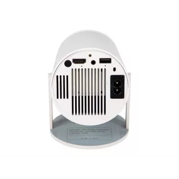 BLOW tragbarer AndroidTV-FullHD-Projektor