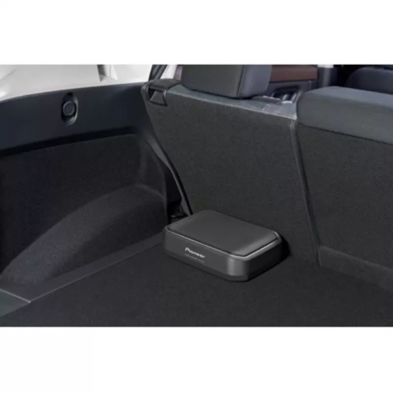 Aktiver Subwoofer Pioneer TS-WX140DA 170 W Aluminium-Membran