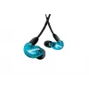 Shure AONIC 215 - In-Ear-Kopfhörer mit Einzeltreiber und 3,5-mm-Kabel (blau)