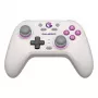 GameSir T4n Wireless-Controller weiß — Bluetooth, ergonomisches Design