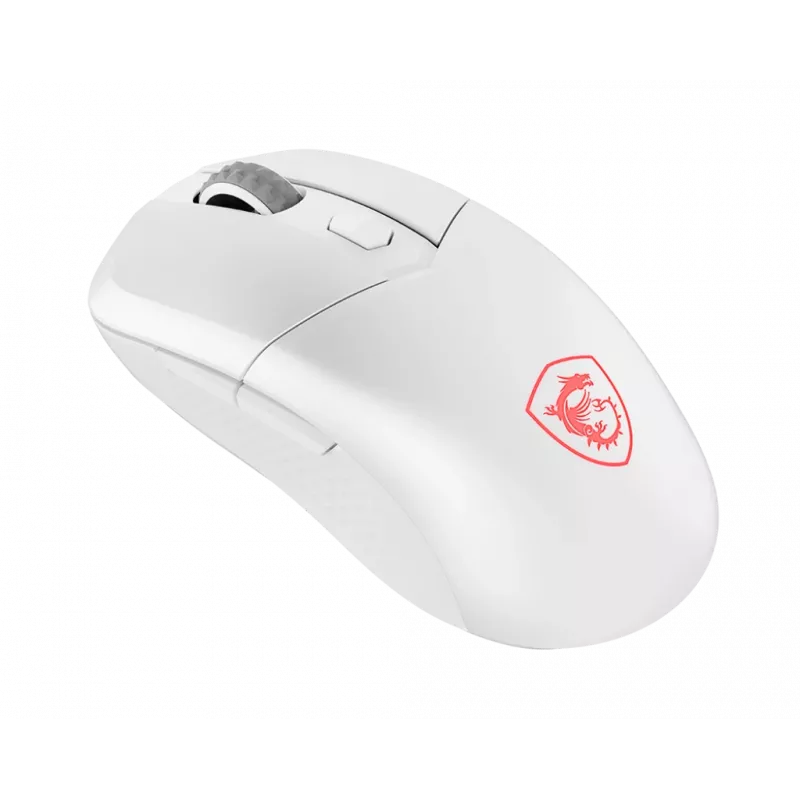 MSI Versa 300 Wireless Maus Gaming Rechtshänder RF Wireless + Bluetooth + USB Typ-C Optisch 8000 DPI