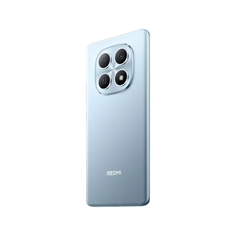 Xiaomi Redmi Note 15 Glacier Blau - Smartphone 17,2 cm (6.77) 8 GB 256 GB 6000 mAh blau
