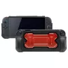 Hardshell-Case Nintendo Subsonic SA5715 TPU Schwarz Rot
