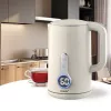 Maestro MR-025-IVORY Wasserkocher