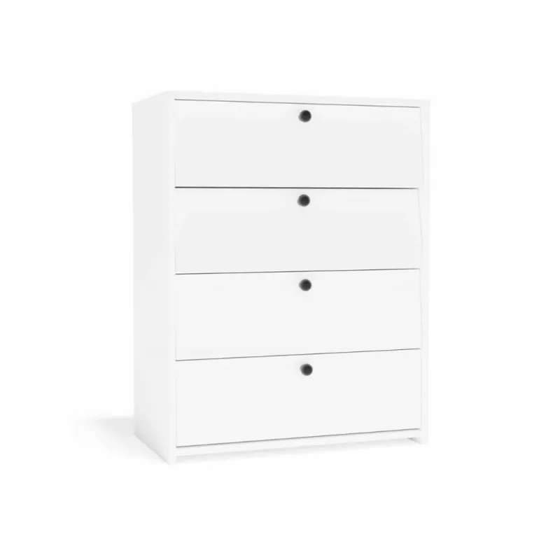 LOKA shoe Schrank, weiß