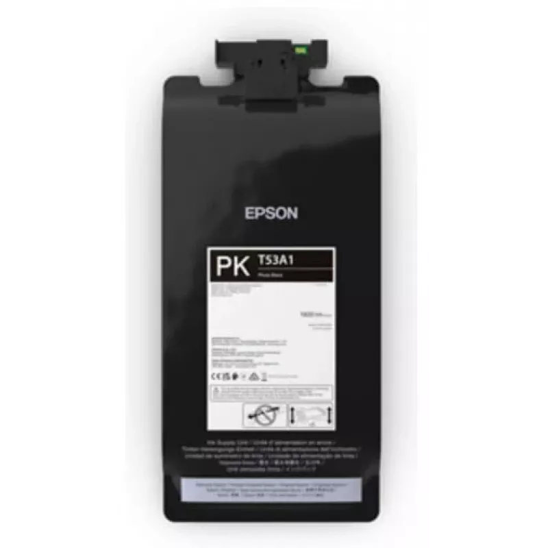 Epson UltraChrome XD3 Tintenpatrone 1 Stück Original Schwarz