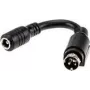 DC-Steckeradapter Mean Well DC-PLUG-P1J-R6B — Ersatz-DC-Stecker, Modell DC-PLUG-P1J-R6B