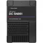 SSD-Festplatte Western Digital 7,68 TB U.2 PCI Express 5.0 NVMe Ultrastar DC SN861