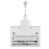 Handstaubsauger Xiaomi Dust Mite Vacuum Cleaner Pro — Trocken, HEPA-Filter, 400 W, 14 kPa, beutellos, weiß
