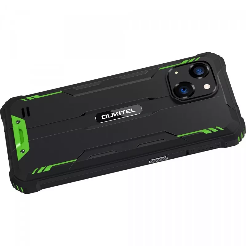 Smartphone OukiTel G2 4G 6,3 Zoll 4/64GB Grün