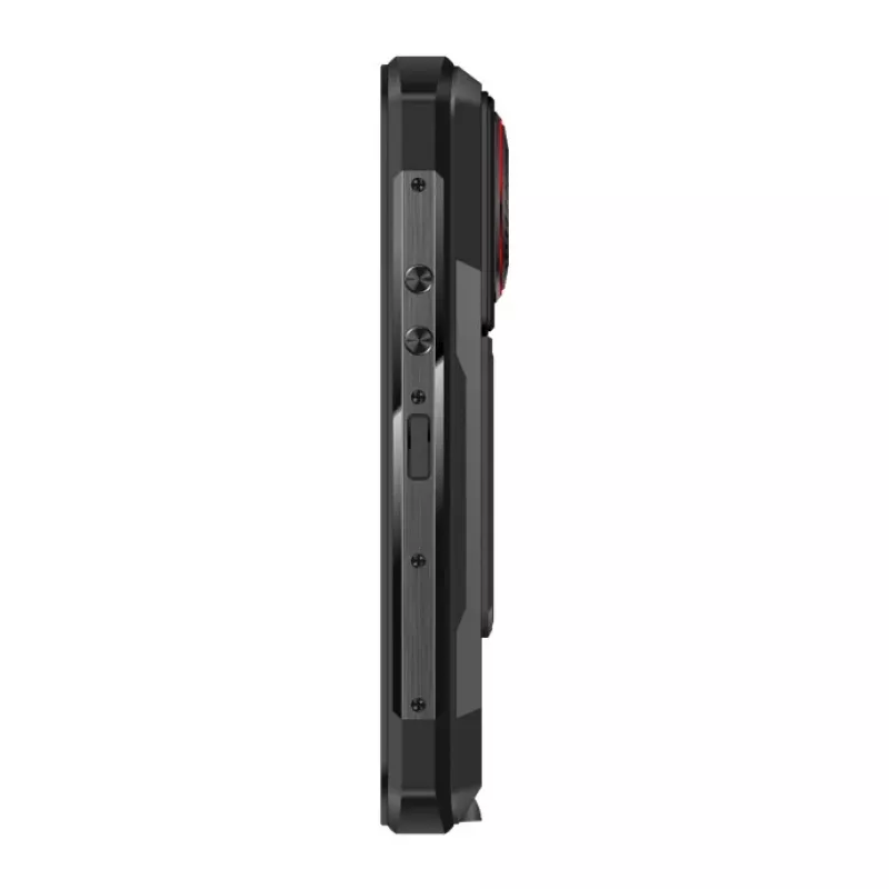 Smartphone OukiTel WP56 5G 512 GB 12 GB Schwarz – robustes 5G-Handset mit 512 GB Speicher, 12 GB RAM