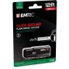 USB-Flash-Laufwerk Emtec 128 GB USB Typ-A 3.2 Gen 2 Schwarz