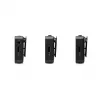 Rode Wireless Go Iii Kompaktes Drahtloses Mikrofonsystem der 3. Generation, Schwarz
