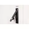 Wandmontagerack Digitus DN-19 16U-I-OD IP55 Grau 600x450 mm