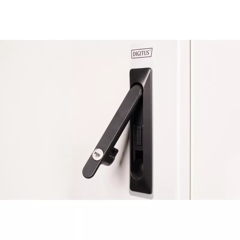 Wandmontagerack Digitus DN-19 16U-I-OD IP55 Grau 600x450 mm