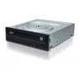 Internes DVD±RW-Laufwerk HITACHI Hitachi-LG Super Multi DVD-Writer GH24NSD6 Tray Schwarz SATA 24fach DVD 48fach CD 146×165×41,3 mm