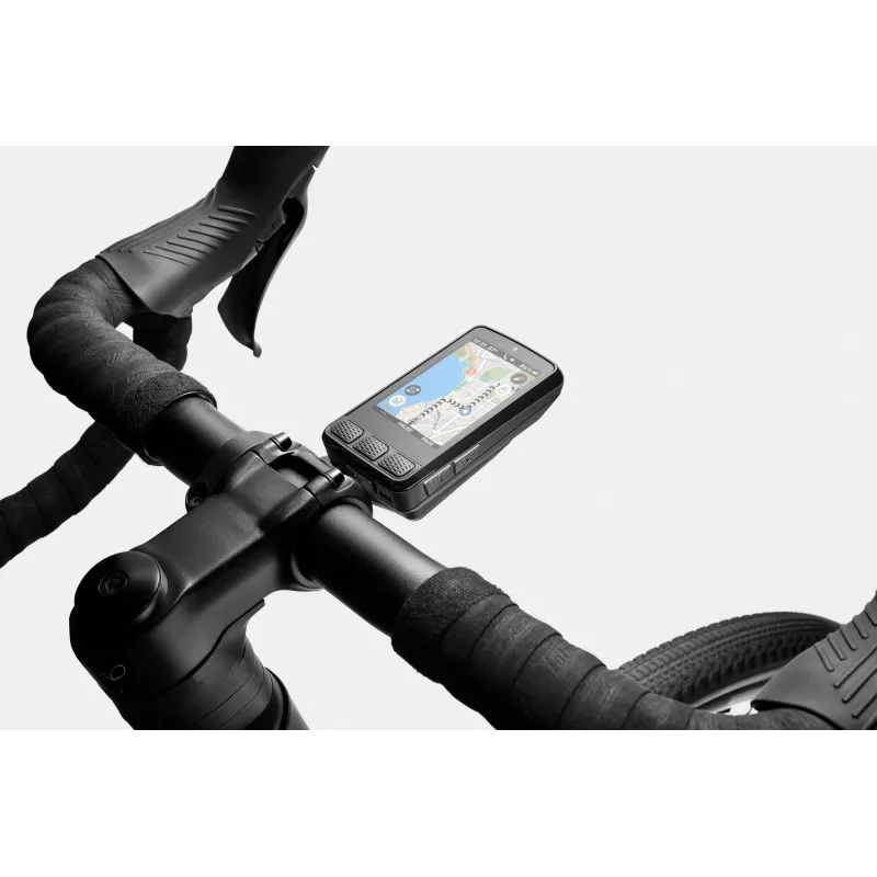 GPS-Fahrradcomputer Wahoo ELEMNT ROAM — Farb-TFT-Touchscreen, 2,8 Zoll Display, GPS, Wi‑Fi, ANT+, 64 GB, IPX7