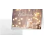Grußkarten sigel DS634 A6 Golden Glow – A6-Format, gefalzt, dekoratives Golddesign
