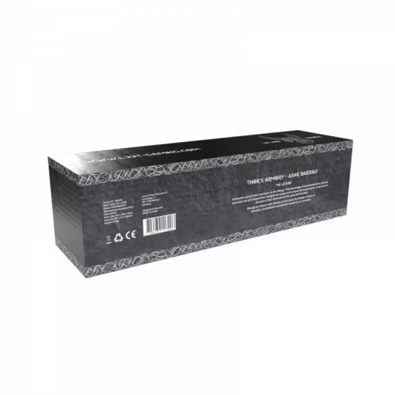 L33T Gaming 160406 Asar Bardagi XXL RGB Gaming-Mauspad, schnelle Oberfläche. 920 x 294 x 3 mm, Schwarz