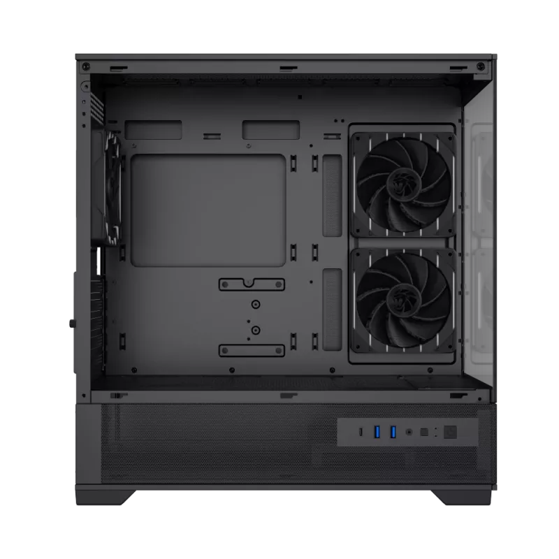 Gamemax Gehäuse | VISTA 2 MB | M-ATX