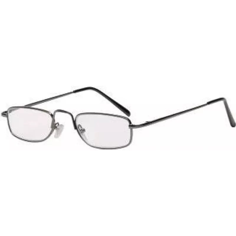 Hama 00096256 ovale Lesebrille, schwarz