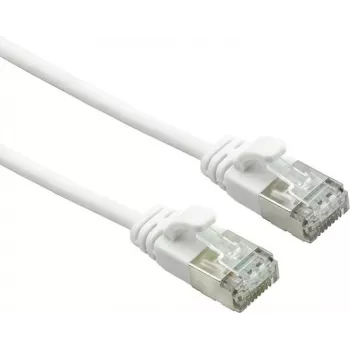 ROLINE 21.15.1705 Netzwerkkabel Weiß 5 m Cat6a U/FTP (STP) (21.15.1705)