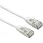 ROLINE 21.15.1705 Netzwerkkabel Weiß 5 m Cat6a U/FTP (STP) (21.15.1705)