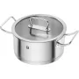 Schmortopf ZWILLING Pro 24 cm rund, 18/10 Edelstahl