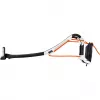 Petzl IKO CORE Stirnlampe, Schwarz, E104BA00
