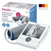 Blutdruckmessgerät Beurer BM28 automatische Messung mit LC-Display