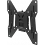 TV-Halterung One For All WM 2221 101,6 cm 50 kg Schwarz
