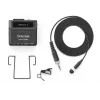 Tragbarer digitaler Recorder Tascam DR-10L Pro mit Lavalier-Mikrofon, 24-Bit/96 kHz, MicroSDXC, USB-C