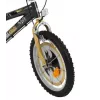 KINDERFAHRRAD 16 Toimsa TOI16913 Batman
