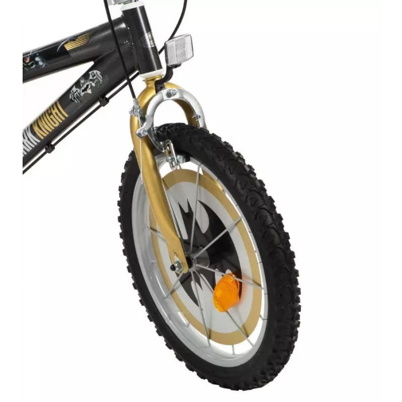 KINDERFAHRRAD 16 Toimsa TOI16913 Batman