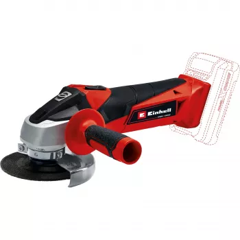 Winkelschleifer Einhell TC-AG 115