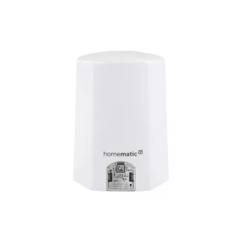 Außenlichtsensor Homematic IP HmIP‑SLO — wetterfester drahtloser Umgebungslichtdetektor