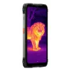 Mobiltelefon Rock 3/8/256GB Schwarz Schwarzview
